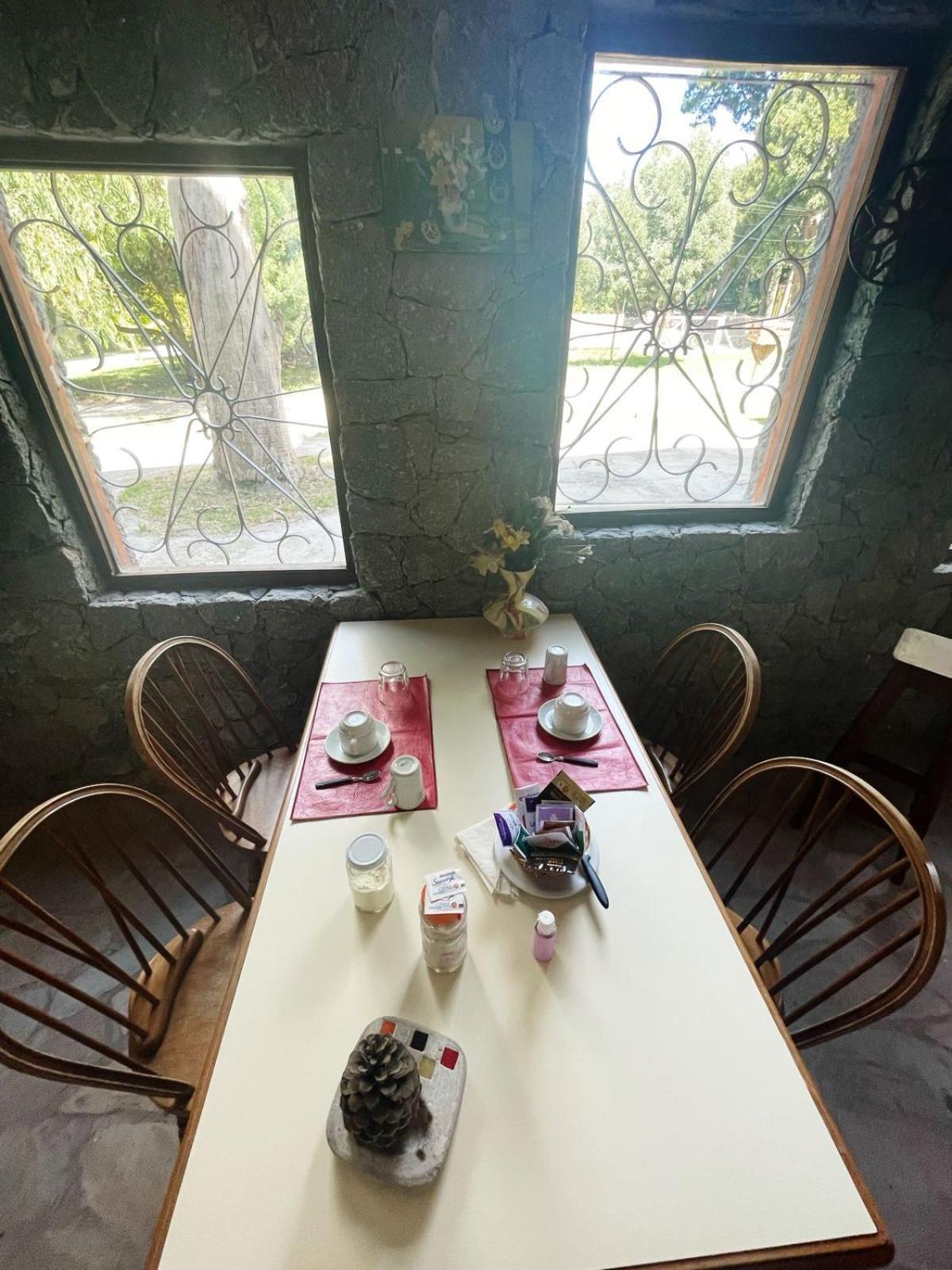 La Posada Encantada Mar del Plata Dış mekan fotoğraf