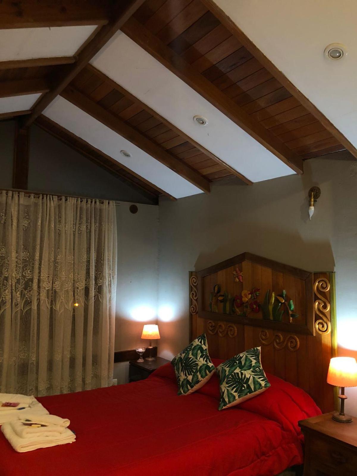 La Posada Encantada Mar del Plata Dış mekan fotoğraf